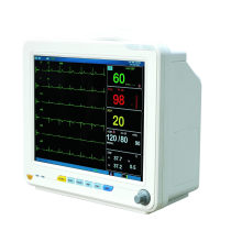 12.1 CH Gesundheits-EKG-Monitor Patient, Krankenhaus-Patientenmonitor-Yk-8000c